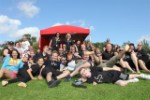 CSC and Quad Squad Goodwood Marathon August 2011