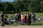 CSC at Hyde Park June 2011