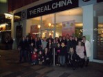 CSC Christmas Dinner 2010 The Group