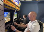 Dad_and_ethan_sega_rally_the_pixel_bunker_may_2026