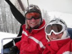 Skiing In Austria 2009