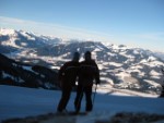Skiing In Austria 2009