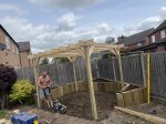 Dad_pergola_wacker_garden_progress_base_june_2026