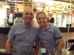 Dads Birthday May 2014 Dad And I
