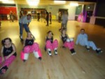 PJ Themed Superfunk Roller Disco Liverpool Jun 10