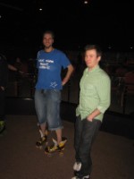 Darrens Birthday Skate 2010