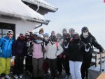 Day 2 Group Skiing Austria 2012