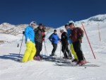Day Trip Group Skiing 2011