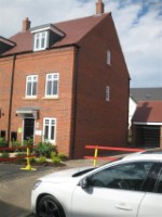 Deposit On New Townhouse Front