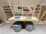 Desk Loft Shelves Jan 2025
