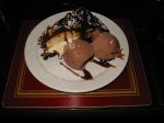 Dessert My 20th Birthday Oct 2003