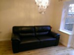 Dining Room Sofa Front