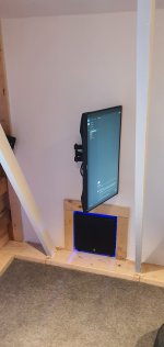 Discord Loft Streaming Setup May 2024