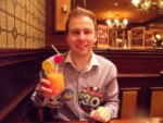 Disney Land Paris Oct 2013 Day 2 Me Drink