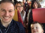 Disney Land Paris Sunday Oct 2019 Family Coach