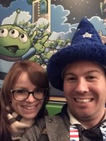 Disney Land Paris Wednesday Oct 2019 Rachel And I