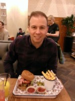 Disney On Ice May 2015 Me Meal