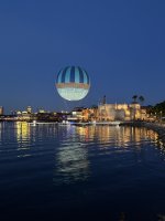 Disney Springs Night Day 9 Disney World July 2025