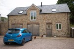 Dorset May 2015 Coachhouse And Car