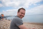 Dorset May 2015 Lyme Regis Me Beach