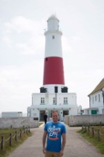 Dorset May 2015 Portland Bill Lighthouse Me