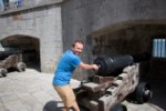 Dorset May 2015 Portland Castle Canon Me