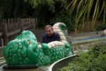 Dorset May 2015 Sea Life Center Soaked Me