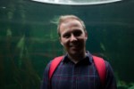 Dorset May 2015 Sea Life Center Tank Me