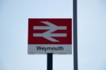 Dorset May 2015 Weymouth Sign