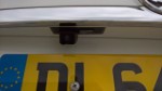 Driveaudio Vauxhall Mokka Satnav Reversing Camera Mounted