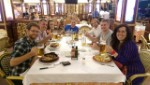 Drupalcon Barcelona September 2015 Orange Bus Mmt Meal