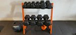 Dumbells Home Gym April 2023