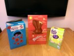 Easter Eggs 2013