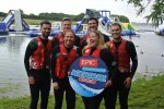 Effect Team Rutland Water Aqua Park 11th July 2019