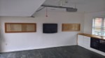 Empty Garage Picture Frames April 2017