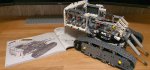Engines Bag 2 Complete Lego Liebherr Digger Feb 2021