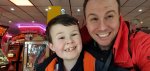Ethan And I Arcade Saturday Claires Wedding Apr 2024