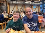 Ethan And I Blaze Pizza Day 9 Disney World July 2025