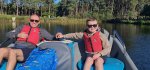 Ethan And I Boat Sunday Centre Parcs Oct 2023