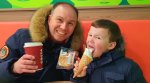 Ethan And I Break Friday Legoland April 2023
