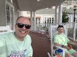 Ethan And I Breakfast Day 1 Disney World July 2026