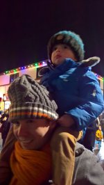 Ethan And I Broughton Astley Lights Switch On Dec 2018