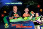 Ethan And I Buzz Lightyears Space Ranger Day 5 Disney World July 2025