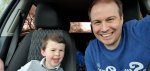 Ethan And I Car Fun Day Off Apr 2022
