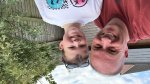 Ethan_and_i_clearing_space_for_shed_move_aug_2025