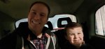 Ethan And I Coventry Transport Museum Nov 2023