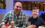 Ethan And I Dessert Saturday Center Parcs March 2024