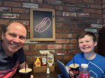 Ethan And I Dexters Kitchen Friday Center Parcs April 2025