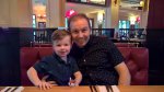 Ethan And I Dinner Center Parcs Nottingham Saturday August 2019