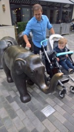 Ethan And I Elephant Royal Leamington Spa September 2017
